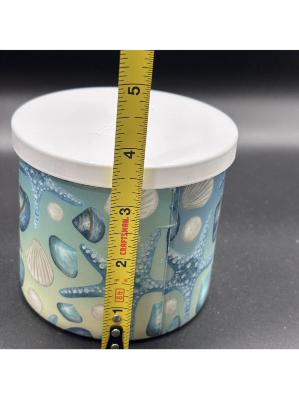 Goose Creek Cliff Side Sea Spray 3 Wick Jar Candle 14.5 oz Slat Water Ocean Air - Picture 14 of 15